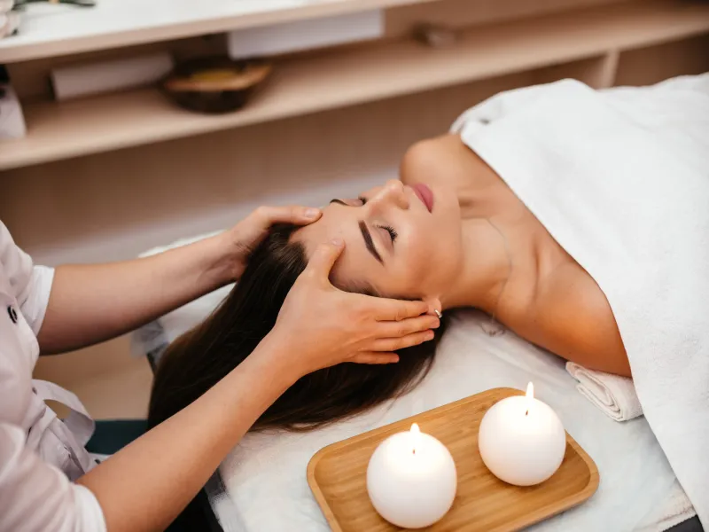 Spa, massagens & Day Spa
