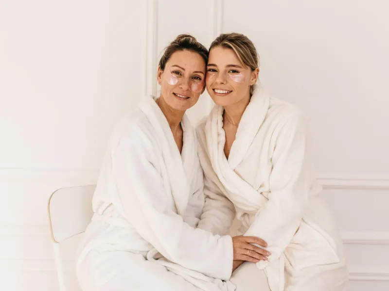 Day Spa Mãe e Filha(o)