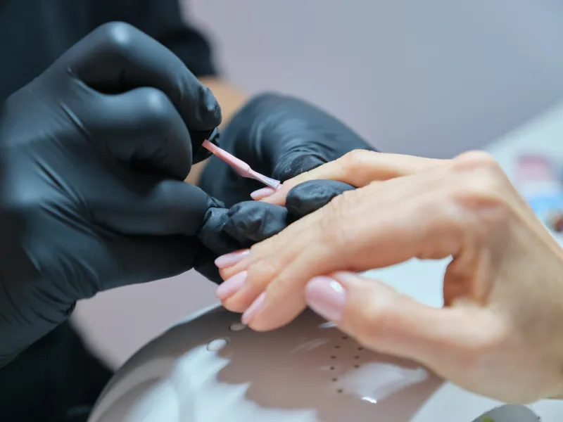 Banho de Gel / Blindagem