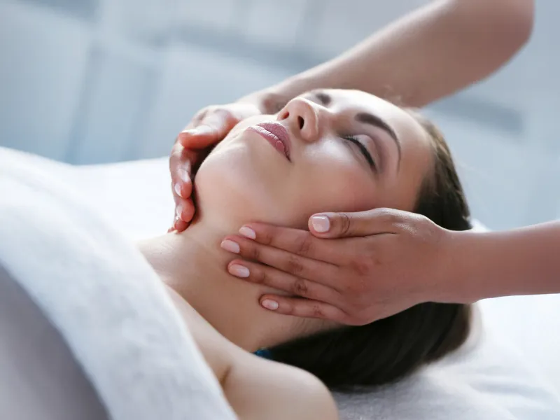 Drenagem Facial