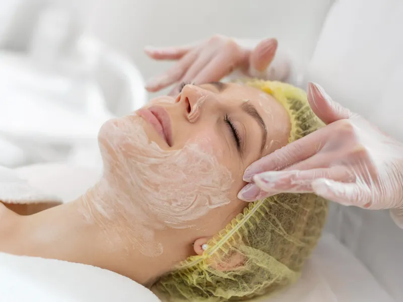 Estética facial