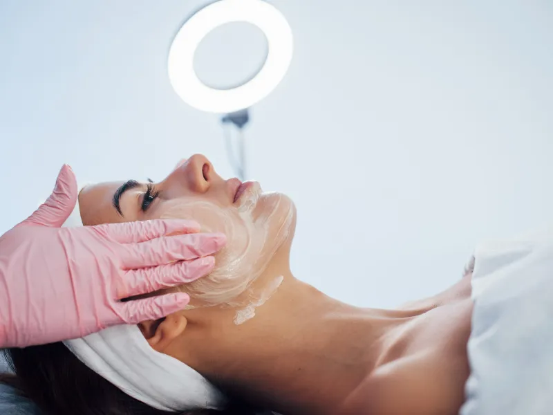 Renovação Facial