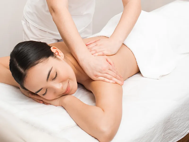 Massagem Relaxante